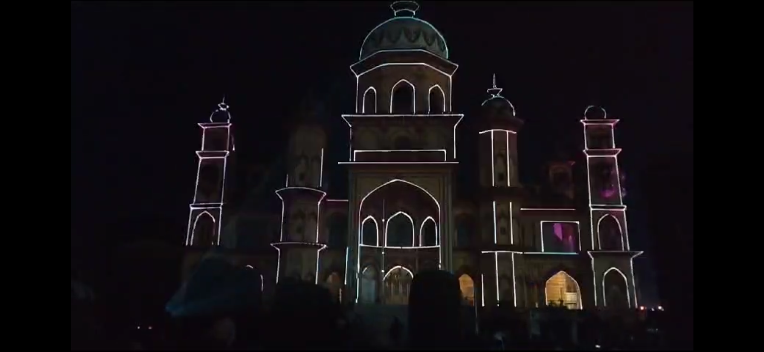 LASER MAPPING