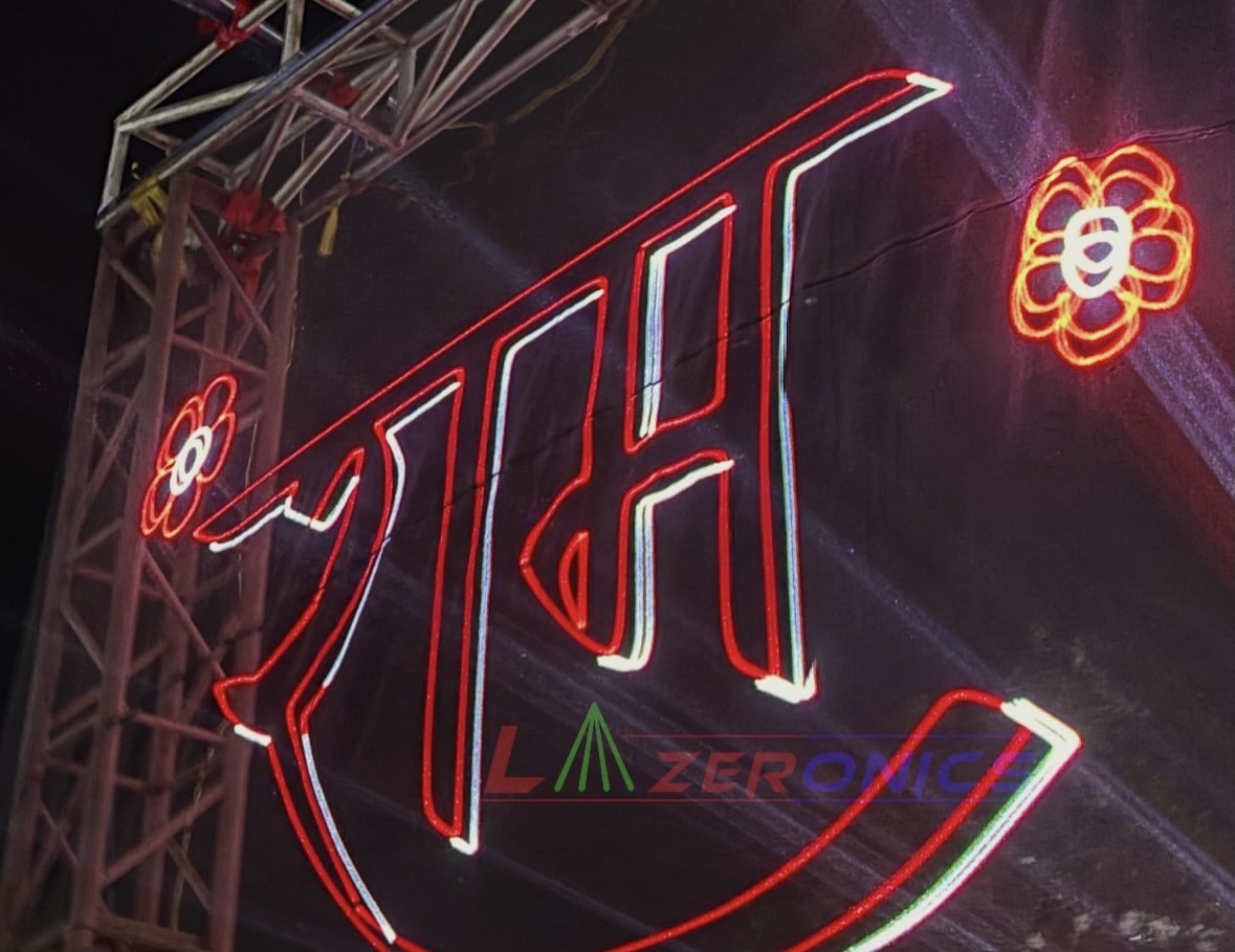 LASER GRAPHIC SHOW